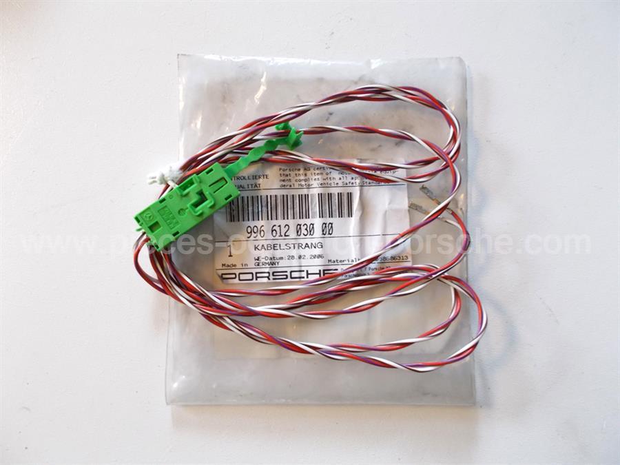 Faisceau airbag Porsche - NEUF